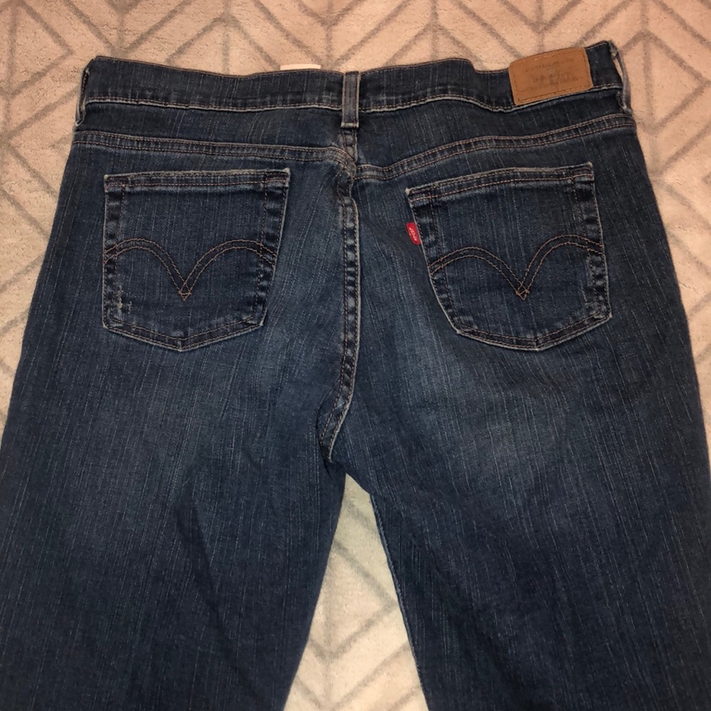 Levi’s jeans !